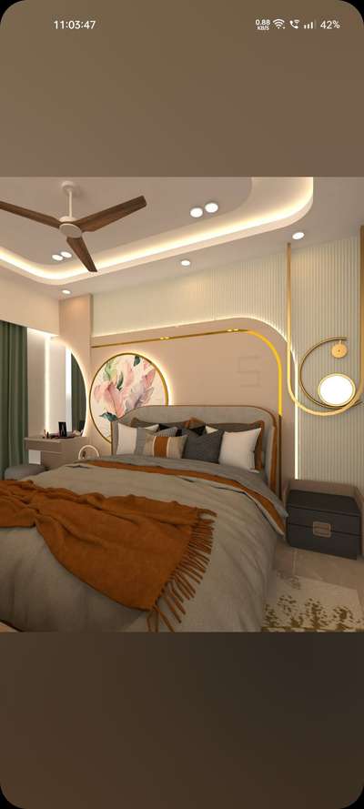 7838402872, 8800368994 call me at this number, I am professional in interior designing over 23 years #MasterBedroom  #LivingroomDesigns