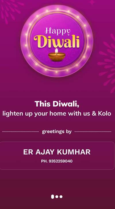 Happy Diwali.. all lovely family...