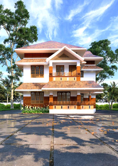 Upcoming project at Thalayolaparambu, Kottayam # #HouseConstruction