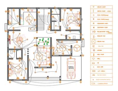 #Architectural_Drawings #FloorPlans #FloorPlansrendering #2DPlans #dreamdesigns #houseplan #HouseDesigns