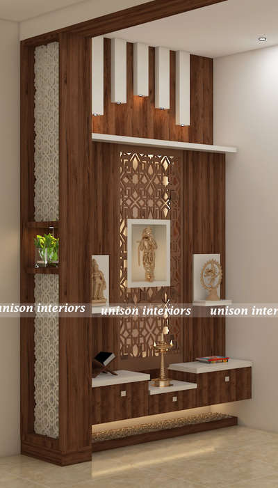 #poojaroomdesign ##