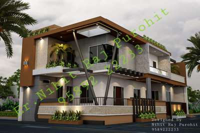 #bungalowdesign  #3delevationhome  #ElevationHome  #HouseDesigns