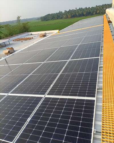 40kW ongrid modular solar power plant at Thrissur
VRC Renewable Energies
Ph:9846412350, 9496462689 #solarenergysystem #solarpower #solarenergy  #solarwaterheater  #solar #solarongrid #Solarcarport #solarinfo