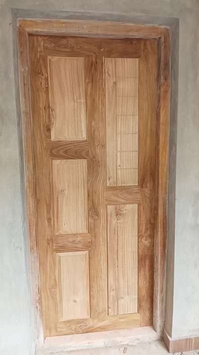 bedroom door