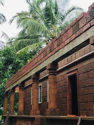 Proposed 4bhk nalukettu at Tirur
#sitestories #naalukettu #traditional #keralaarchitecture #vernaculararchitecture #laterite #column #art #architecture #courtyard