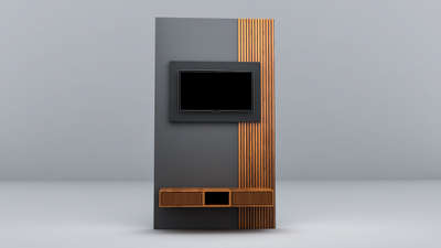 Beautiful T. V unit under budget... Designed By Me... #furniture  #tvcabinet #tvunits #