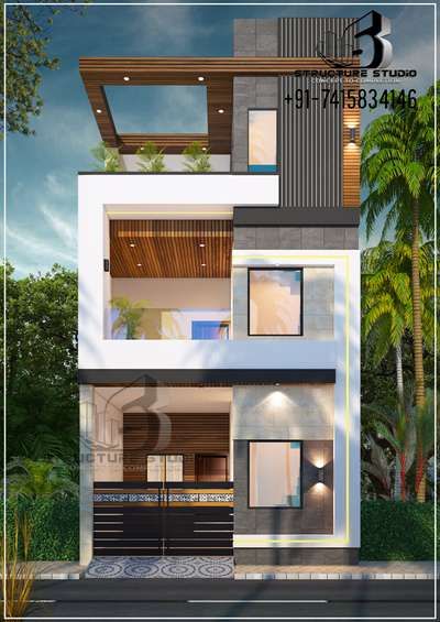 20×50 g+1 3D Elevation design
Contact us on +917415834146.
For ARCHITECTURAL(floor plan,3D Elevation,etc),STRUCTURAL(colom,beam designs,etc) & INTERIORE DESIGN.
At a very affordable prices & better services.
. 
. 
. 
. 
. 
. 
. 
. 
. 
#elevation #architecture #design #love #interiordesign #motivation #u #d #architect #interior #construction #growth #empowerment #exteriordesign #art #selflove #home #architecturedesign #building #exterior #worship #inspiration #architecturelovers #instago
