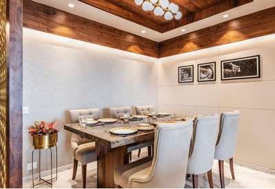 dining area design #DiningChairs #DiningTableAndChairs #DiningTable #dining #interiorpainting #Architectural&Interior #instahome #interiorrenovation ,