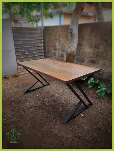 #metalhut  #metal  #Metalfurniture #newwork #outdoor #indoor #customisedfurniture #customised #Table #dinning_set #dinningtabledesign #DiningTableAndChairs #DiningTable