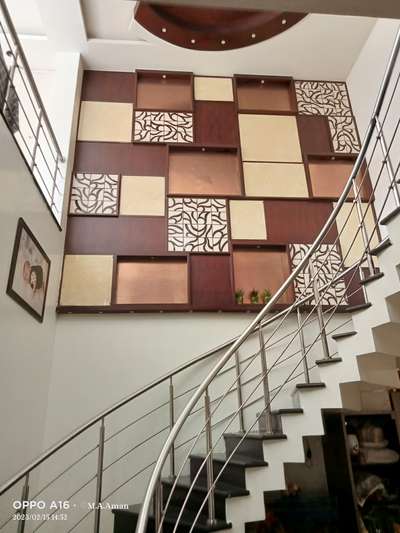 stair  #case  #wall  #designe