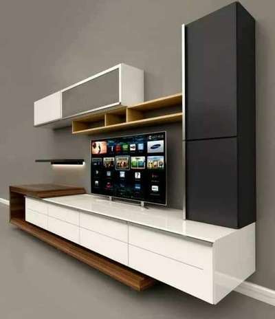 only TV unit design