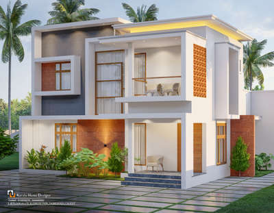 How is it ⁉️

Client :- Anas     
Location :-  Pattambi , Palakkad              

Area :- 2075 sqft 
Rooms :- 5 BHK

*Specifications :-*

Sitout   
Living 
Dining  
Courtyard 
2 Bedroom (2 attached )
Kitchen    
W.area 

First floor 
 
Balcony
Upper Living  
3 Bedroom ( 3 attached ) 

Aprox budget :- 55 lakh

For more detials :-  https://wa.me/message/PVC6CYQTSGCOJ1


Join this WhatsApp group to see our beautiful designs and plans🏠👍

Group link 1️⃣
➡️
https://chat.whatsapp.com/BWxiP1nriL19Au9oWm1oYB

#HomeAutomation #homedesigningideas #Homedecore #homesweethome  #new_home #Architectural&nterior #architecturedesigns