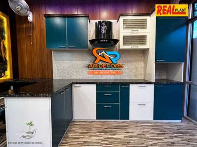 *upvc modular kitchen *
upvc modular kitchen fully water proof, terimite proof,long lasting, best company materil