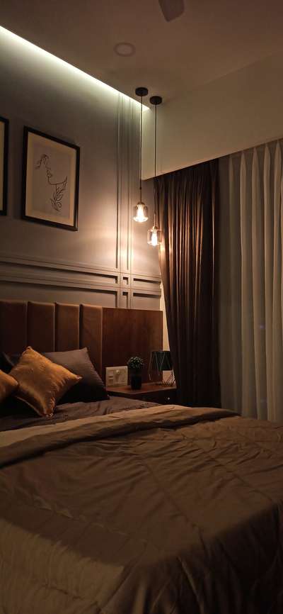 #BedroomDecor #BedroomDesigns #KingsizeBedroom #BedroomIdeas #bedroomdesign  #bedroomdesign  
+91 8086181360