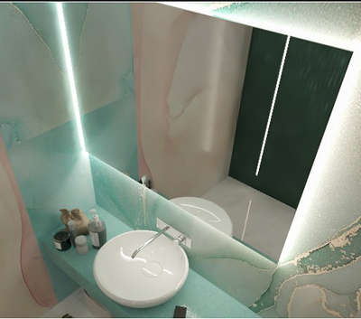 #luxurydesign  #BathroomDesigns  #FlooringTiles  #WallDecors  #Architectural&Interior  #rendering  #vrayrender  #LUXURY_INTERIOR