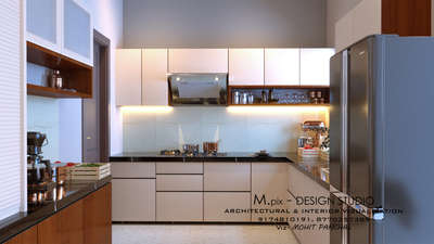 Modular kitchen Design 
M.Pix.Design studio
contact - 9174810191
8770357389 #InteriorDesigner #indorehouse #indore_project #kitchen #interior #modularkitchen