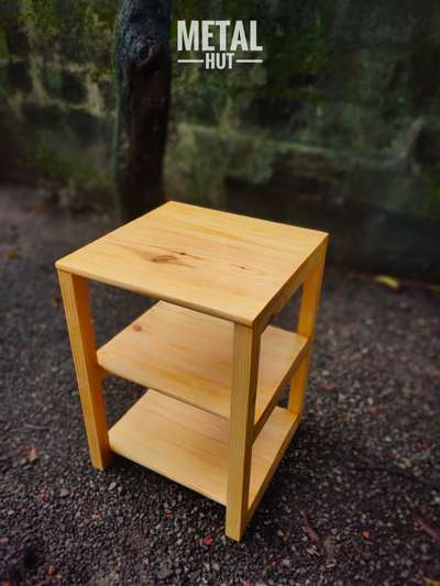 #wooden #custom #handmade #furnitures #metalhut #new