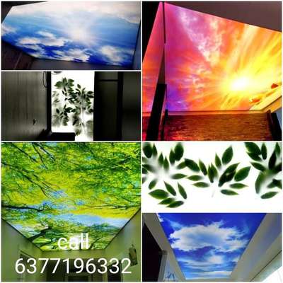 #3D ceiling available