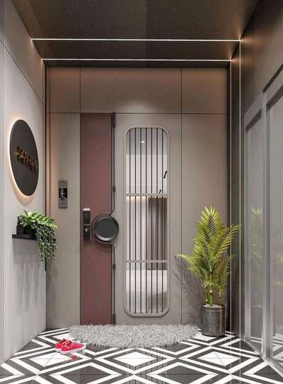 Entry Door Design

 #FrontDoor #frontElevation #InteriorDesigner #architecturedesigns #Architectural&Interior