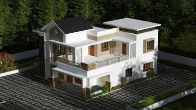 Build with quality Premium homes with almanahal builders and developers kerala Tvm 
call 7025569477