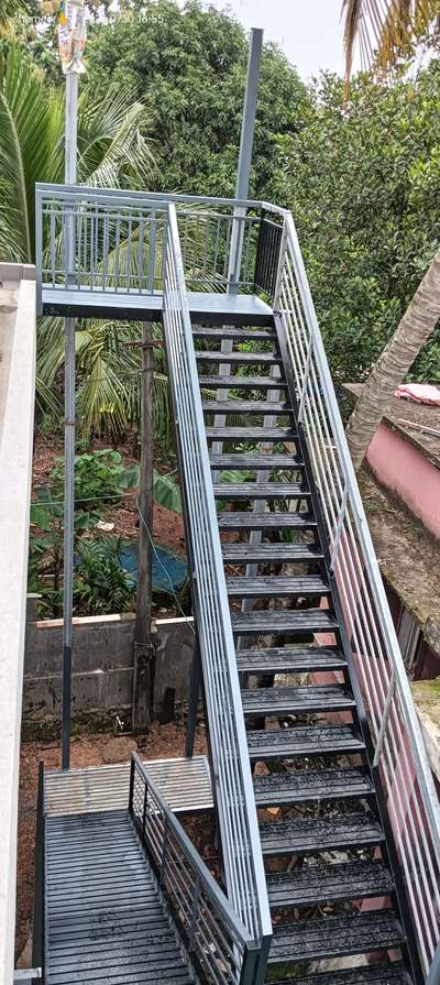 stair work  #
1step+handrail 1100/-