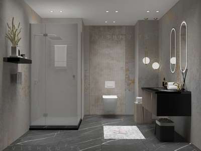 modern bathroom ✨
.
.
.
.
.
.
.
.
.
.


.
.
.
.
.
.
.
.
.
.
.
#BathroomDesigns #InteriorDesigner #BathroomTIles #bathroominspiration #bathroom #bathroomdecor  #koloaap #Kasargod
#interiorpainting 
#bathroomdesign #BathroomRenovation #BathroomCabinet #BathroomTIles #BathroomIdeas #BathroomDoors #bathroomfaucets #toiletinterior #toiletdesignideas #toilet #bathroomdecor