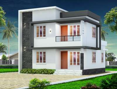 #exteriordesigns #Autodesk3dsmax #Interlocks #HouseDesigns #HomeDecor #ElevationDesign #budgethomes #KeralaStyleHouse
#keralahomedesignz 
#sketup3d