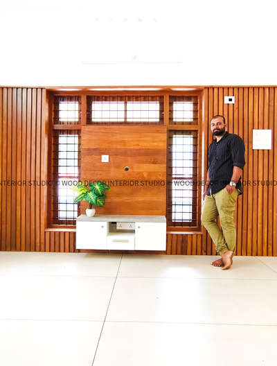 TV unit  #LivingRoomTVCabinet  #LivingroomDesigns  #woodendesign  #tvunits  #tvunitinterior  #tvunitideas  #tvbackpaneling  #woodenfinish  #InteriorDesigner  #LUXURY_INTERIOR  #architecturedesigns  #Architectural&Interior  #Kollam  #trivandram  #Alappuzha  #Kottayam  #Pathanamthitta  #Ernakulam  #Kozhikode