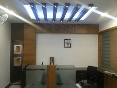 COMMERCIAL  # INTERIOR  # GYPSUM CEILING  # PAINTING # OFFICE # TILES#
