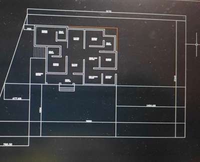 *Plan (Autocad Drawing 2D)*
1.Site Visit (TA Extra)
2.Preparing Plans Considering vaasthu and Architectural Concept.