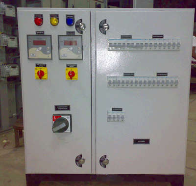 electrical panel manufacturing
