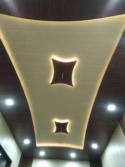 #PVCFalseCeiling installation for contact 8769365077
