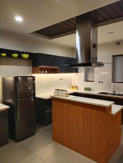 *architectural *
modular kitchen