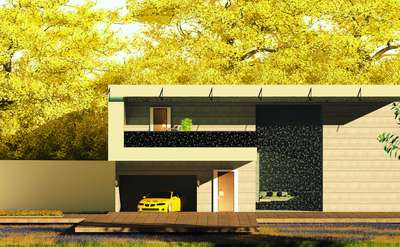 Contemporary exterior design

#ContemporaryHouse #HouseConstruction #ContemporaryDesigns #semi_contemporary_home_design #Architect #architecturedesigns #architact #architectsinkerala #kerala_architecture #Ernakulam