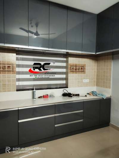 #aluminium kitchen@chengannur