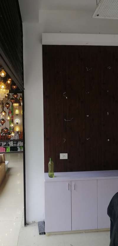 Showroom Decor

#wallpaper  #Wooden_texture_wallpaper
#showroom_decor