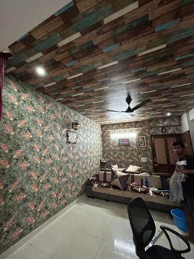 #wallpaperrolles  #wallpaperindia  #HomeDecor  #roomdecoration  #WallDecors