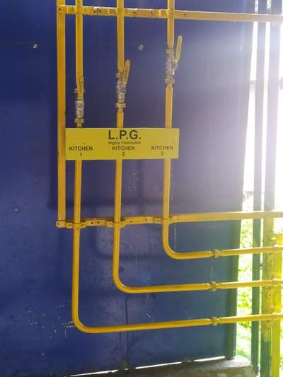 #LPG pipe line works
commercial