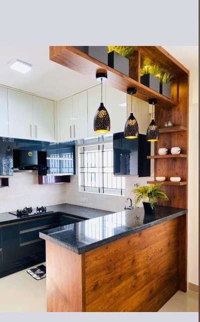aluminium modular kitchen  # #