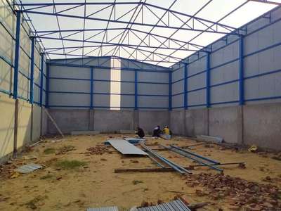 shed work 164rupqy square feet contact please 8839470068