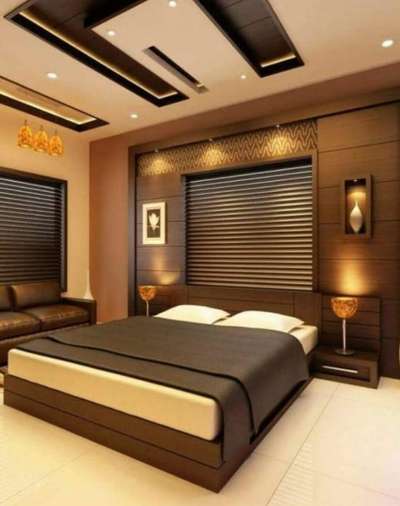 #BedroomDecor #KingsizeBedroom #MasterBedroom #BedroomDesigns #BedroomCeilingDesign