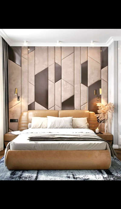 #BedroomDecor #bedDesign #Minimalistic #modernhome