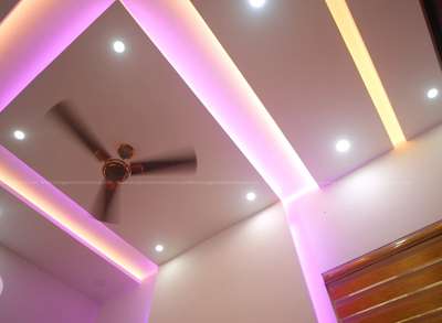 Bedroom ceiling design #GypsumCeiling #keralastyle #BedroomDecor #Kannur #new_home
