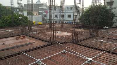 Residential Construction #HouseConstruction #Architectural&Interior #reinforcement