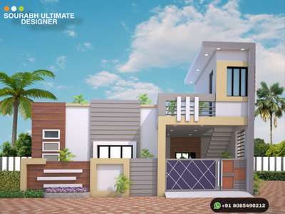 exterior design  #elevation #architecture  #exteriordesigns  #exteriors