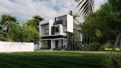 contact for more details
 #exteriordesigns  #ContemporaryHouse  #exterior3D
