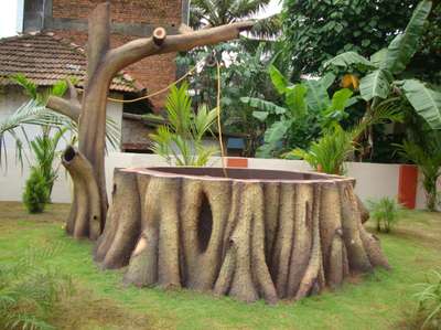 Outdoor Designs by Service Provider shaji shajipetslsnd aluva, Ernakulam | Kolo