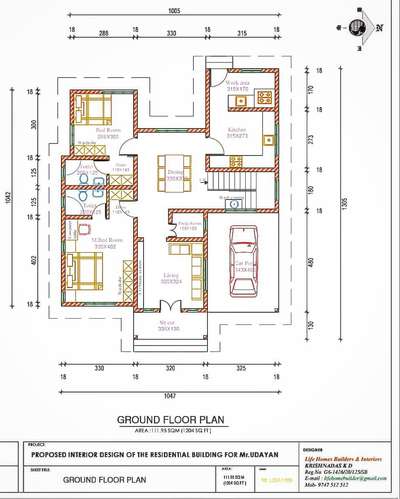 #FloorPlans
#homedesignkerala
#Residentialprojects
#lifehomes