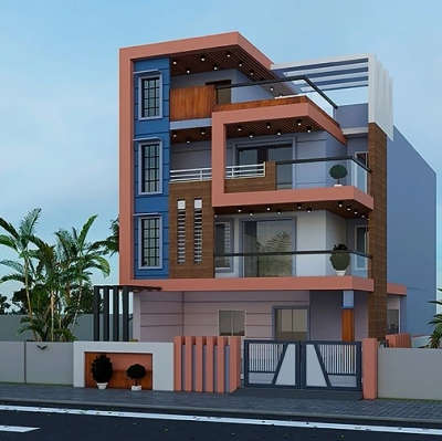 ankit pal 2d and 3d Elevation designer..
these all my previous Elevation designing work ..




 #ElevationDesign  #ElevationHome  #3D_ELEVATION  #High_quality_Elevation