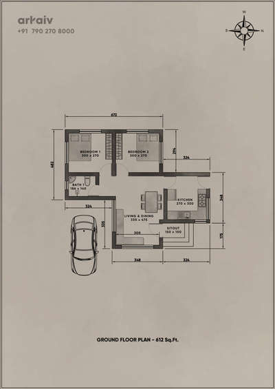 Ground Floor Plan

 #EastFacingPlan  #FloorPlans  #houseplan  #2BHKPlans  #groundfloorplan  #smallhouseplan